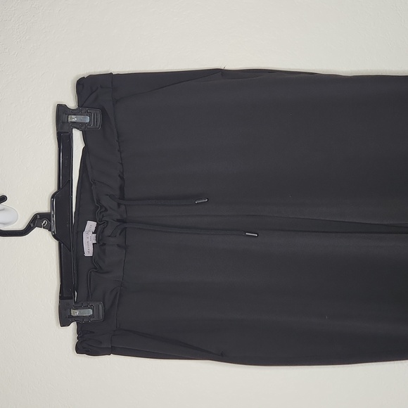 Maison d' Amelie- Pants- Black Inseam 27.5" - Picture 2 of 5